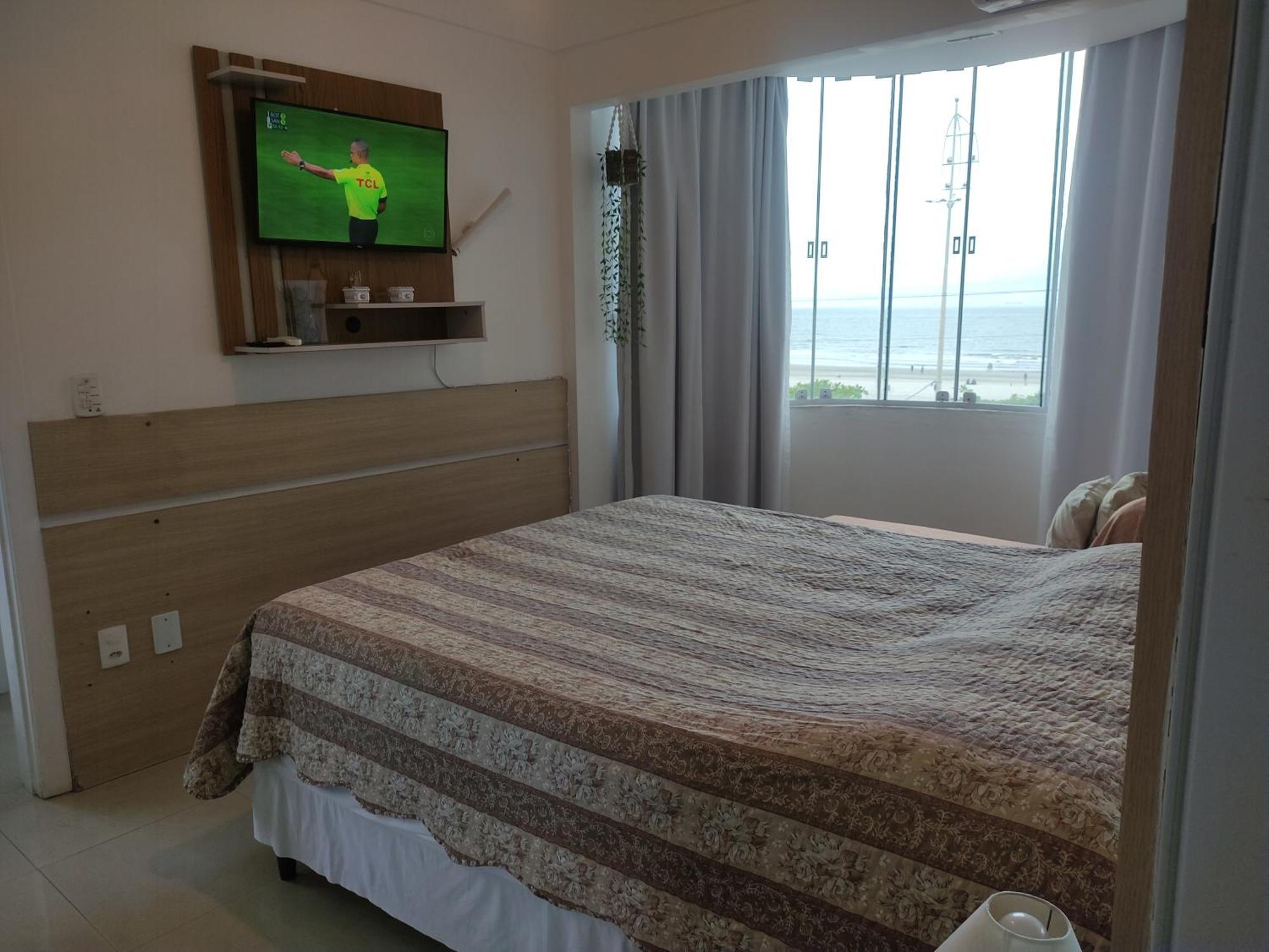 Ap. Frente Mar Balneario Camboriu Lejlighed Eksteriør billede